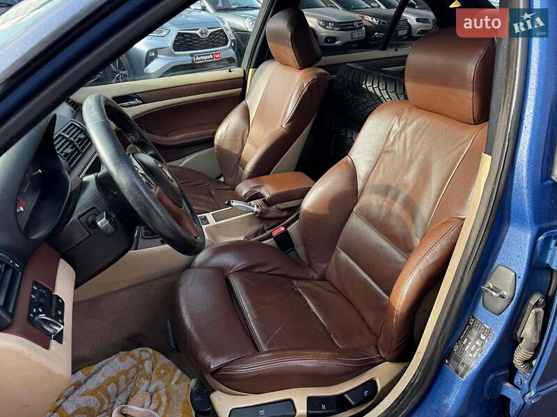 Седан BMW 3 Series 2000 в Харькове фото 9 Седан BMW 3 Series 2000 в Харькове