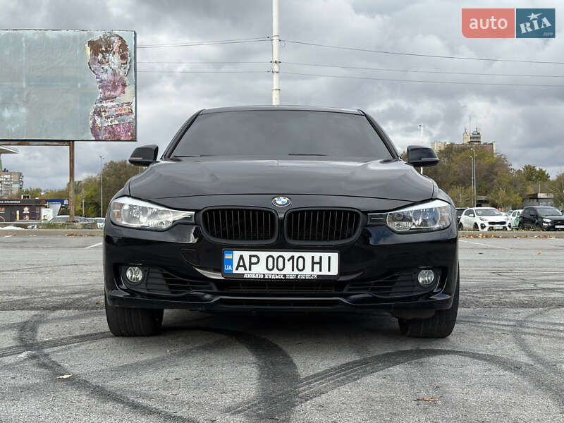 BMW 3 Series 2013 BMW 3 Series 2013