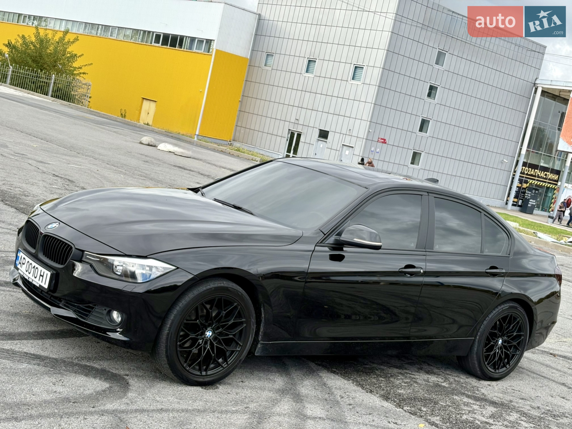 2013 BMW 3er - мініатюра 3
