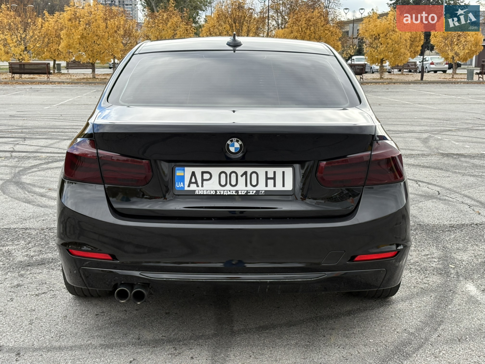 2013 BMW 3er - мініатюра 9