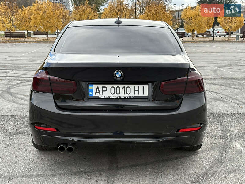 Седан BMW 3 Series 2013 в Запорожье