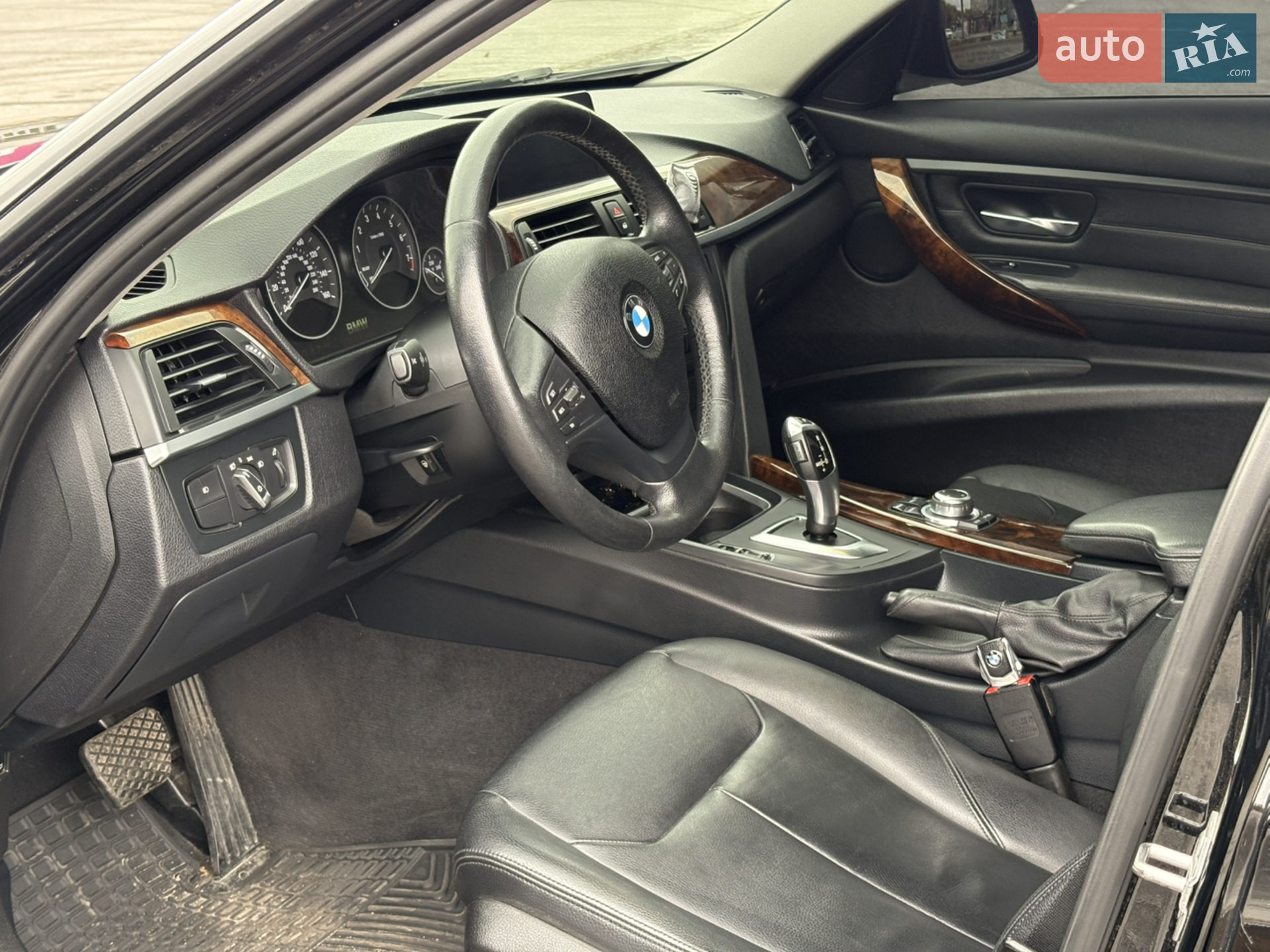 2013 BMW 3er - мініатюра 16