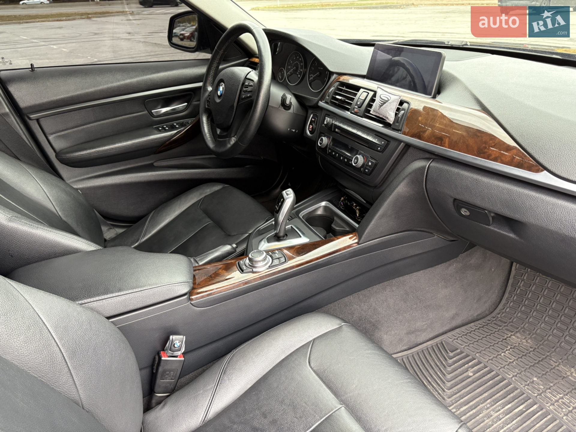 2013 BMW 3er - мініатюра 17