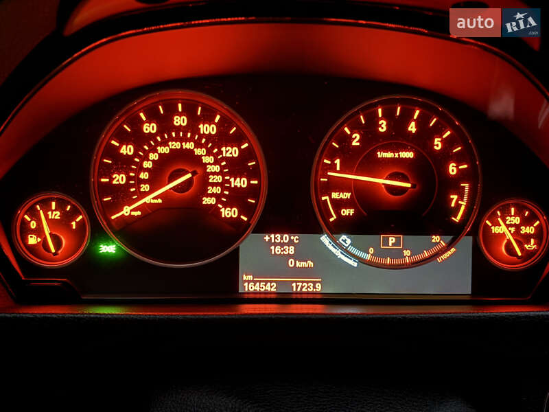 Седан BMW 3 Series 2013 в Запорожье