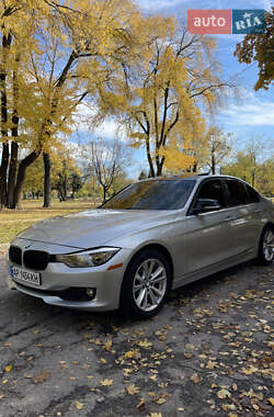 Седан BMW 3 Series 2015 в Запорожье
