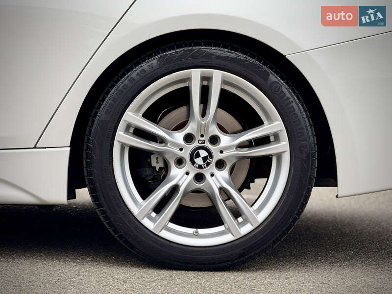 Седан BMW 3 Series 2014 в Киеве