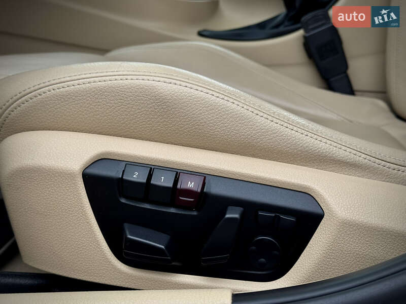 Седан BMW 3 Series 2014 в Киеве