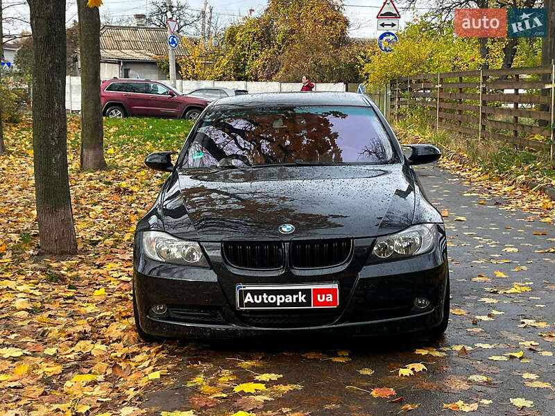 Седан BMW 3 Series 2006 в Киеве фото 3 Седан BMW 3 Series 2006 в Киеве