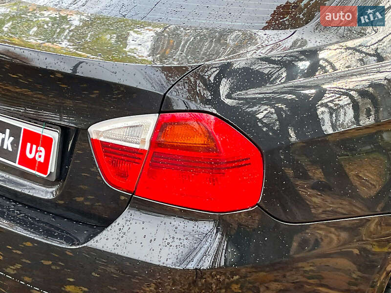 Седан BMW 3 Series 2006 в Киеве фото 10 Седан BMW 3 Series 2006 в Киеве