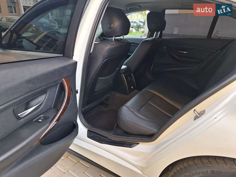 Седан BMW 3 Series 2014 в Одессе фото 10 Седан BMW 3 Series 2014 в Одессе