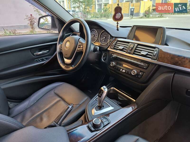 Седан BMW 3 Series 2014 в Одессе фото 18 Седан BMW 3 Series 2014 в Одессе