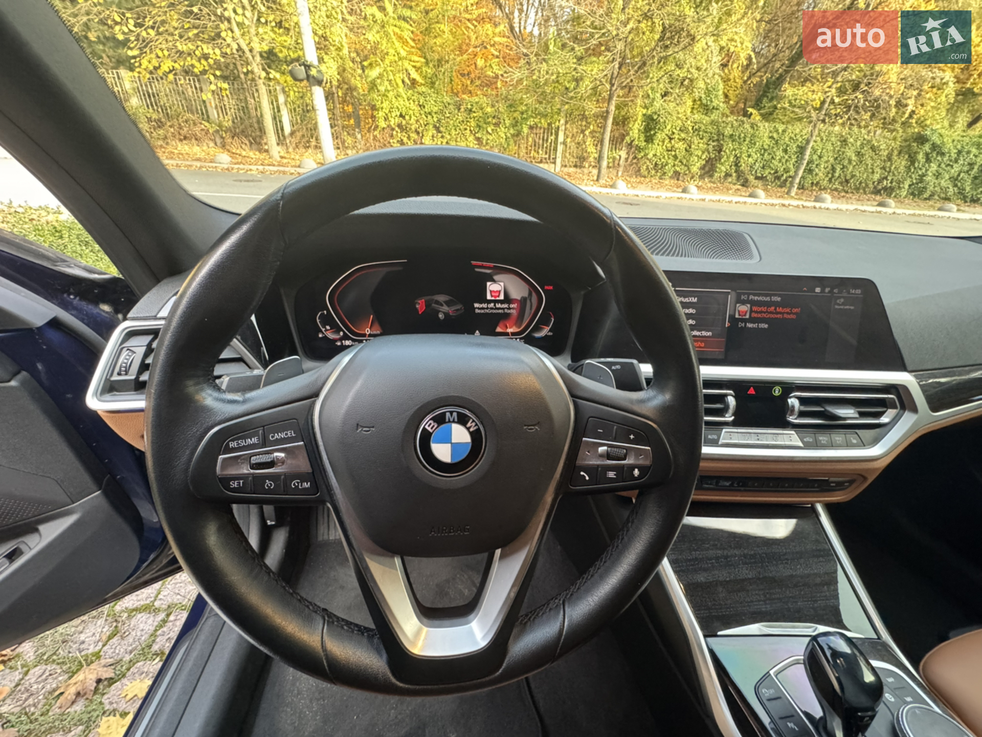2019 BMW 3er - мініатюра 21