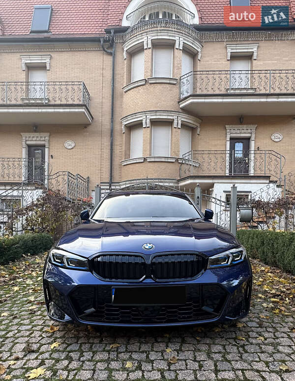 BMW 3 Series 2019