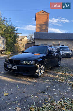 Універсал BMW 3 Series 2002 в Жмеринці