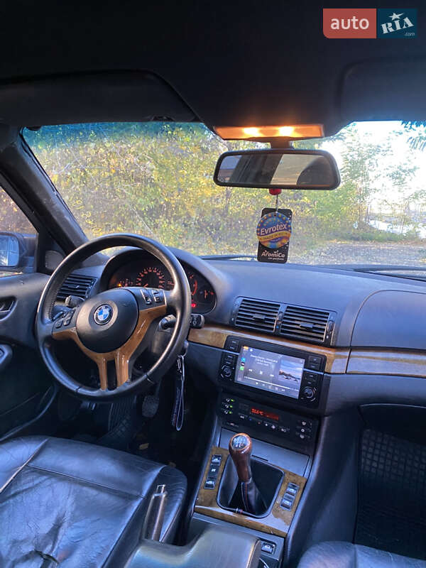 Универсал BMW 3 Series 2002 в Жмеринке фото 12 Универсал BMW 3 Series 2002 в Жмеринке