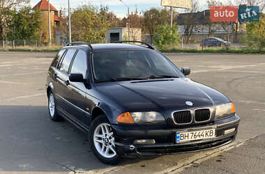 Універсал BMW 3 Series 2001 в Одесі
