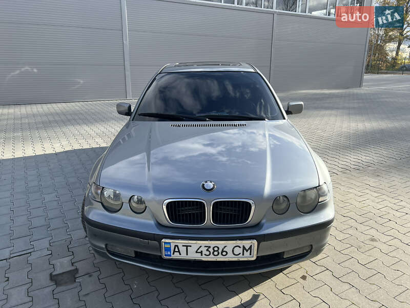 Купе BMW 3 Series 2004 в Ивано-Франковске