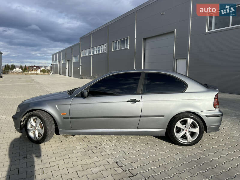 Купе BMW 3 Series 2004 в Ивано-Франковске