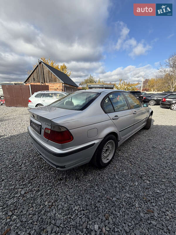 Седан BMW 3 Series 1998 в Дергачах