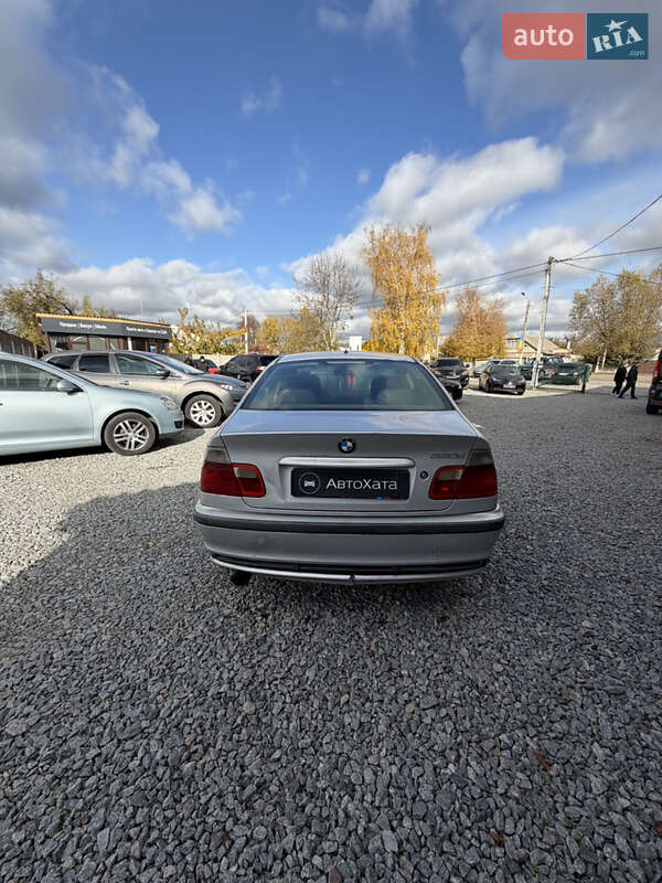 Седан BMW 3 Series 1998 в Дергачах