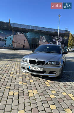 Седан BMW 3 Series 2003 в Луцке