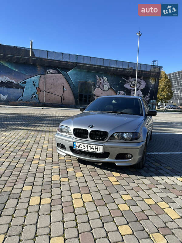 BMW 3 Series 2003 BMW 3 Series 2003