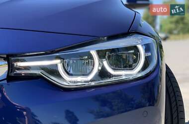 Седан BMW 3 Series 2017 в Володимирі