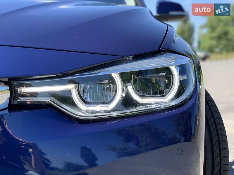 BMW 3 Series 2017 BMW 3 Series 2017