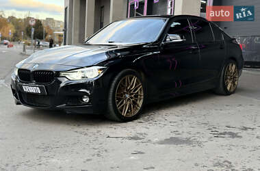 Седан BMW 3 Series 2015 в Киеве Седан BMW 3 Series 2015 в Киеве