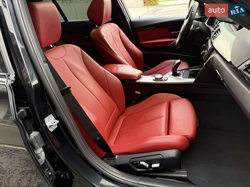 Седан BMW 3 Series 2015 в Киеве фото 20 Седан BMW 3 Series 2015 в Киеве