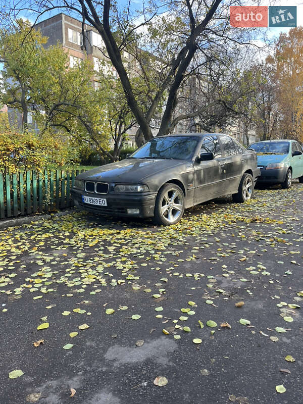 Седан BMW 3 Series 1996 в Нежине фото 2 Седан BMW 3 Series 1996 в Нежине