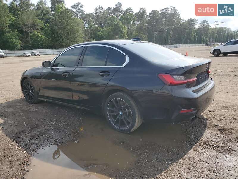 Седан BMW 3 Series 2020 в Черновцах фото 2 Седан BMW 3 Series 2020 в Черновцах