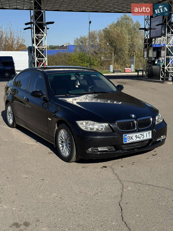 Седан BMW 3 Series 2005 в Дубно фото 3 Седан BMW 3 Series 2005 в Дубно