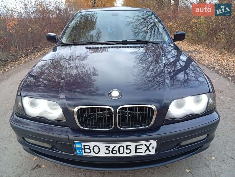 BMW 3 Series 2001 BMW 3 Series 2001