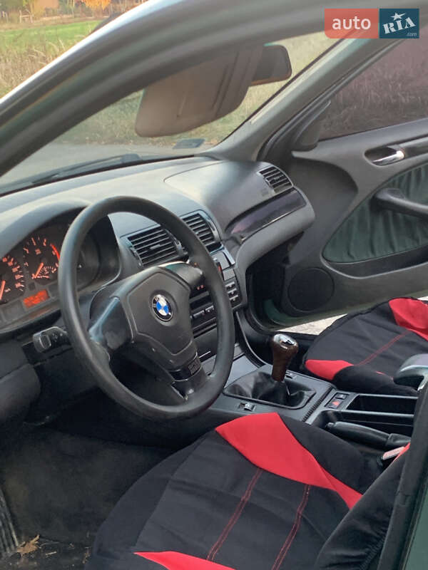 Седан BMW 3 Series 1998 в Ужгороді фото 6 Седан BMW 3 Series 1998 в Ужгороді
