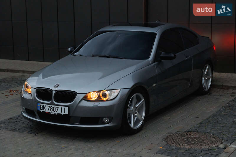 Купе BMW 3 Series 2007 в Дубно