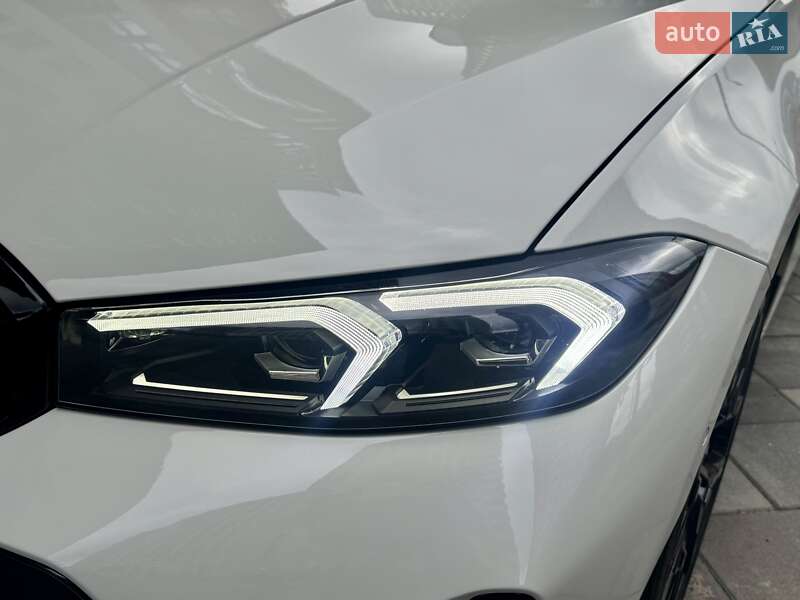 Седан BMW 3 Series 2025 в Киеве фото 7 Седан BMW 3 Series 2025 в Киеве
