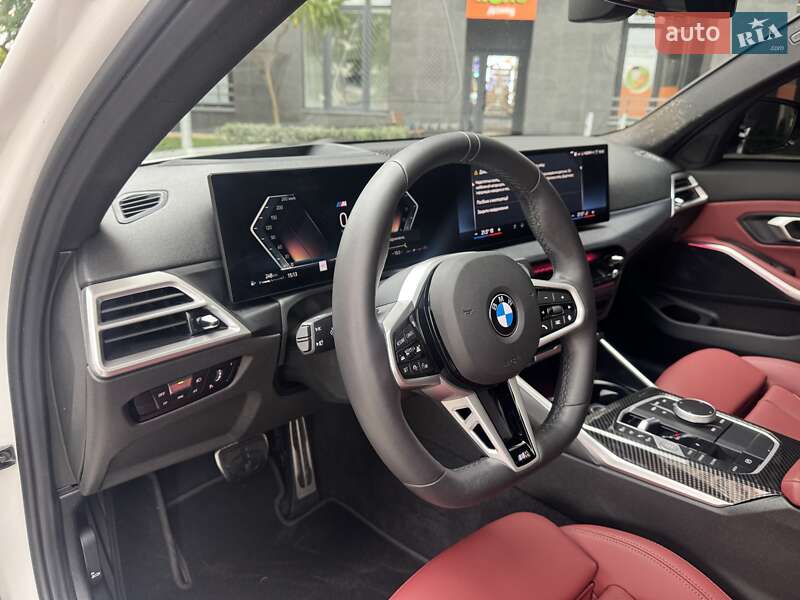 Седан BMW 3 Series 2025 в Киеве фото 16 Седан BMW 3 Series 2025 в Киеве