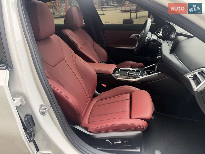 Седан BMW 3 Series 2025 в Киеве фото 24 Седан BMW 3 Series 2025 в Киеве