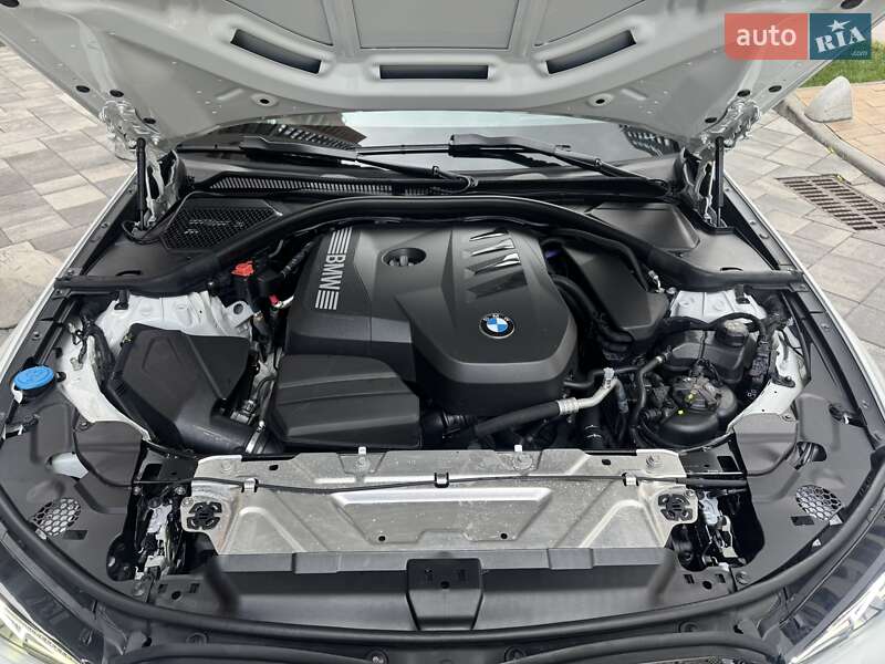 Седан BMW 3 Series 2025 в Киеве фото 33 Седан BMW 3 Series 2025 в Киеве