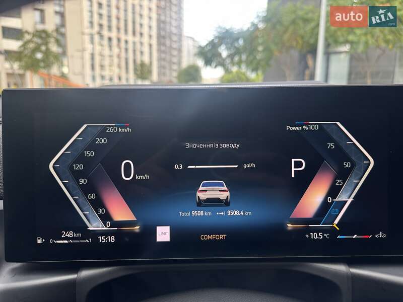 Седан BMW 3 Series 2025 в Киеве фото 34 Седан BMW 3 Series 2025 в Киеве