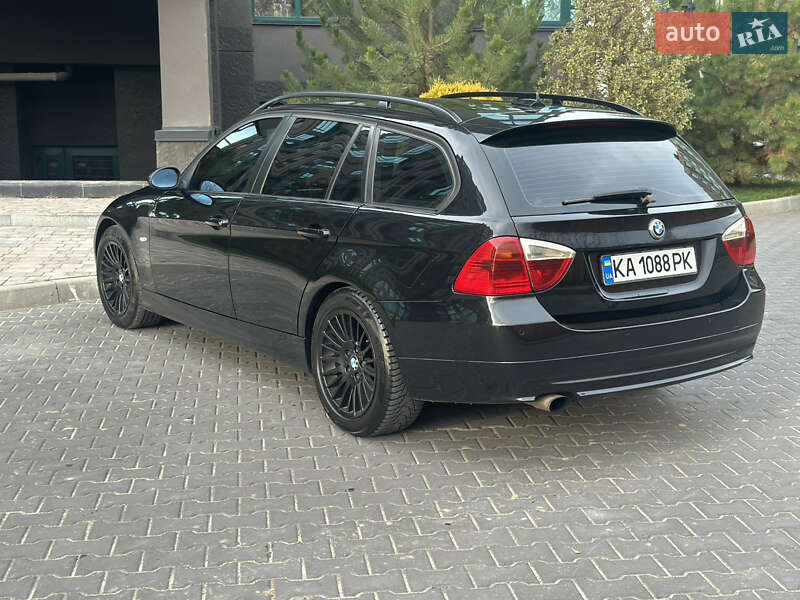 Универсал BMW 3 Series 2007 в Киеве фото 12 Универсал BMW 3 Series 2007 в Киеве