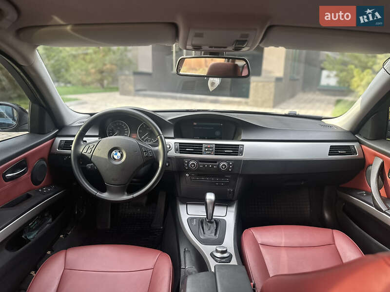 Универсал BMW 3 Series 2007 в Киеве фото 23 Универсал BMW 3 Series 2007 в Киеве