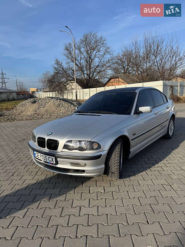 Седан BMW 3 Series 1999 в Черновцах
