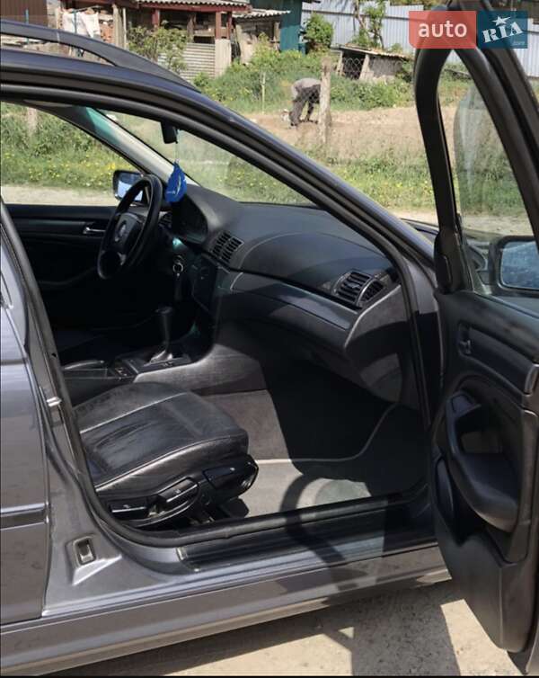 Універсал BMW 3 Series 1999 в Снігурівці