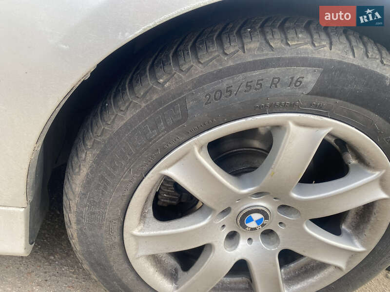 Универсал BMW 3 Series 2006 в Одессе фото 5 Универсал BMW 3 Series 2006 в Одессе