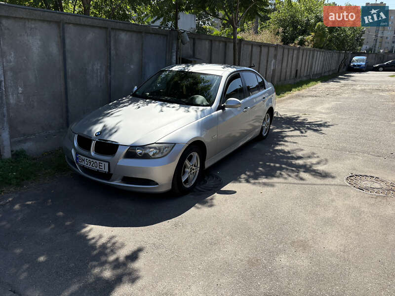 Седан BMW 3 Series 2007 в Киеве фото 9 Седан BMW 3 Series 2007 в Киеве