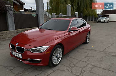Седан BMW 3 Series 2012 в Первомайске