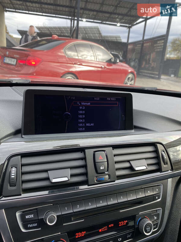 Седан BMW 3 Series 2012 в Первомайске