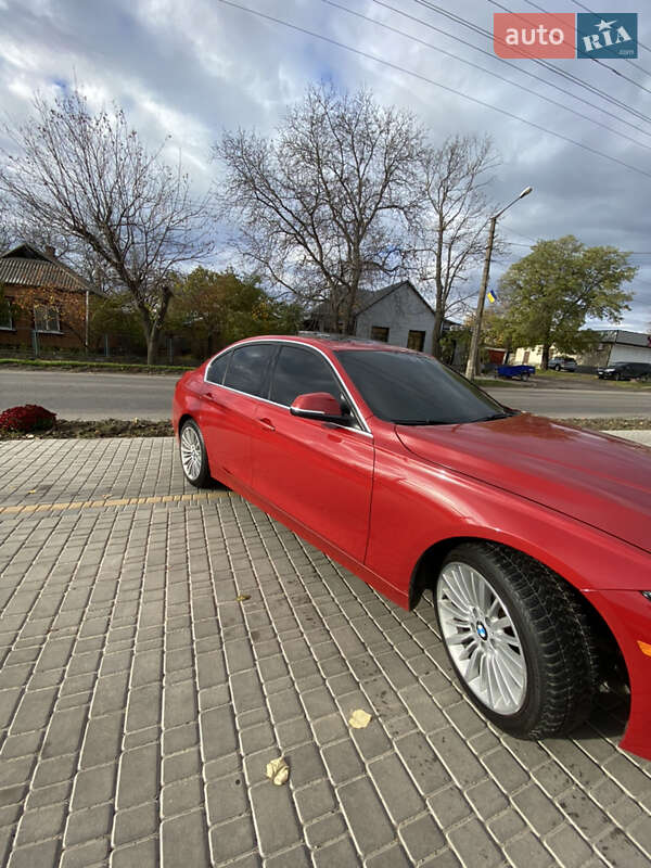 Седан BMW 3 Series 2012 в Первомайске